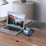 USB Smart Card Reader ATM Tax Return Card Reader Portable Convenient Card Reader