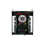 Professional Power Amplifier Class H Circuit 10000 Watt Power Amplifier with Display 2u 3u Power Amplifier