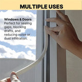 Automotive Paint Masking Strip,Self-Adhesive 13Mm X 50Mm Door Sealing Strip Hood Gap Paint Sponge Strip