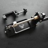Wire Bender, Loop Maker, Fly Tying Station, Reel Winder with Drag System-Professional Multi-function Fishing Tool