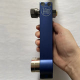 Universal Flat Polishing Tool - Enhanced Gem Facet Grinder