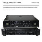 Stage professional amplifier KTV bar performance wedding professional pure post-stage power amplifier