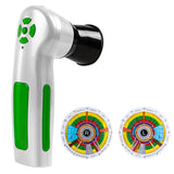 12 Megapixel Eye Iris Detector/Iris Meter/Iris Magnifier for Body Diagnosis