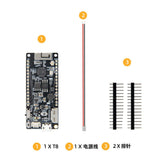 TTGO T8 V1.7 WiFi Bluetooth ESP32 WROVER 4MB Flash 8MB PSRAM