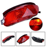 Exclusive Car Rear Bumper Fog Light Parking Warning Light Reflector Tail Lights For Lexus RX300 RX330 RX350 2003-2008