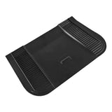 For Ecovacs X8 Pro Omni/X9 Pro-Omni Ramp Plate Spare Part Non-Slip ABS Replacement Accessory For Robot Vacuum Cleaner Black