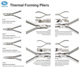 A+ Quality Tiantian Lab Orthodontics High Quality Tools of Weingart Pliers