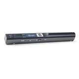 IScan Portable Scanner Mini Handheld Document Scanner A4 Book Scanner for JPG and PDF Format 300/600/900 DPI