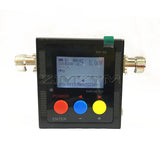 SW-102 Digital VHF/UHF 125-525Mhz Power & SWR Meter and Frequency Counter digital display frequency meter