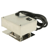 220V Electric BBQ Motor Rotisserie Rotating Eletric Grill Barbecue Spit Metal Rotisserie Motor Moteur Tournebroche EU Plug