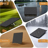 B27B For Starlink Gen 3 Accessories Shockproof Silicone Protective Case Anti-Scratch Cover For Starlink GEN 3