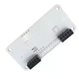 White Mini MMDVM HS Dual Hat Duplex RX TX UHF VHF Hotspot Board Module For Raspberry Pi