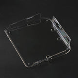 For 2DS Case Anti Dust Film Screen Protector Anti Scratches Hard Shell Skin Clear Plastic Crystal Case for Nintendo 2DS Gaming