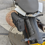 Motorcycle For DUKE 390 125 250 Waterproof Side Box Tail Tool Box Accessories- First-Aid/Breakdown Kit