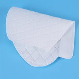 B59B-120Pcs Disposable Mop Cloth Rags For Ecovacs Deebot Ozmo 950 920 905 Robotic Vacuum Cleaner Moping Cloths