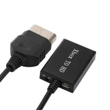 Xbox To HDMI-compatible Converter Digital Video Audio Adapter HDTV Projector TV Monitor Converter for XBOX 480P 720P 1080P