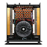 1200W 4 Channel 8ohm Class H Powerful Amplifiers Factory OEM Speaker Receivers Outdoor Professional Power Amplifier