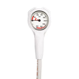 Scuba Diving Pressure Gauge – High-Quality Air Tank Monitor for Snorkeling & Underwater Training