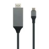 Type C Video Adapter USB 3.1 (USB-C) To HDMI-compatible Converter for Macbook PC Android Phone Screen Share To TV HDTV Display