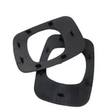 Excavator parts Lonking XCMG Sunward excavator joystick handle dust cover pressure plate gland clip