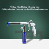 Film Plating Coating Special Multifunctional Ceiling Cleaning Gun Interior Polishing Cleaning Coating Gun Automotive Tools