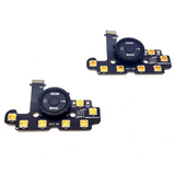 Function Selection Switch Block - Keyboard Dial Panel Wheel Button For Godox V860 III Flash Repair Part