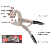 BXQ-F-55 Manual Wire Striper Pliers Copper AluminumCable Stripping Tool20-55mm Diameter Electrician Overhead Wire Stripping Tool
