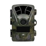 4K 20MP Wild Game Trail Camera Photo Traps with 30 Meters Detection Distance 0.2s Trigger Speed 2.4 Inch TFT LCD For Security
