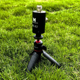 ME02 Round Version Tripod Antenna Adapter Base (Tripod Not Included)