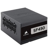 SF450 SF600 SF750 750W SFX POWER SUPPLY with 80 PLUS Platinum Certified Fully Modular PSU Support MINI ITX Gaming Case