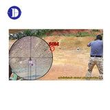 High Quality Discoveryopt Aluminum Alloy HT-NV 3X24 Optical  Hunting Scope Light Weight  for Outdoor Precision Shooting