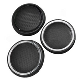 Car Front Door Speaker Cover Grille 51412753333 51412756567 For Mini Cooper R55 R56 R57 R58 R59 Speaker Trim Cover ,B
