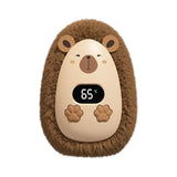 Plush Warmer Electric  Warmer Digital Display Mini Hand Warmer Heater 3 Temp Adjustable Portable Hand Heater for Winter