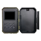 20MP Bird Repellent Trail Camera 0.2S Trigger Motion Activated Game Hunting Deer Cam IP66 Waterproof for Wildlife Home Security