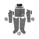Medical pressure therapy compression massage therapy lymphatic drainage machine for legs arms waist sports recovery