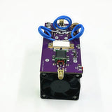 FM 100MHz 70-110MHz 100W  Power Amplifier power amplifier  AMP DMR + Deatsink
