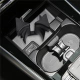Car Front Centre Console Water Drink Cup Holder Bracket for Mercedes Benz W176 W117 C117 X156 GLA CLA A1766800591