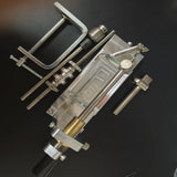 Wire Bending Machine Wire Bending Steel&Coiling Tool – Slow Pitch Jig Fly Tying Bait Making and Reel Winding All-in-One Kit
