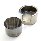 M High Quality Lab Implant Bone Mill Crusher Lab Instruments Bone Crusher Lab Filling Tools Stainless Steel Hand Tools