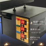 Welding machine Small household handheld 18650 battery pack welding machine AC 220V/110V lithium battery welding machine