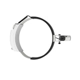 aokaca wireless Portable cordless rechargeable headlight headlamps for ENT dental endoscopy surgical cold led microscope