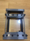 250x250MM Manual PCB Stencil Printer Desktop SMT Screen Printing Machine Precision Alignment for Solder Paste