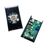 Portable Laser Driver Board with TTL Laser Driver 15W 450nm Laser Driver Engraving Machine DIY Module Electronics Supplies