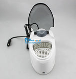 Portable CD-3900 Denture Lab Home Mini Aligner Retainer Mouth Guard Ultrasonics Cleaner