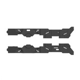 CNC Camera Side Plate Upgrade Kit With 220MM Coaxial Cable For Chimera 7 Pro V2/DJI O4 Pro FPV Drone Parts