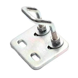 excavator parts Sany SY60-8 75-9 LiuGong LOVOL FR60 65 80 XCMG XE60/80 rear cover lock machine cover lock latch
