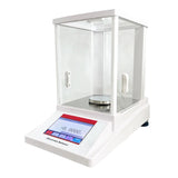 0.01mg Micro High Precision 0.00001g Electromagnetic Internal Calibration 120g 220g Laboratory Digital Analytical Balance