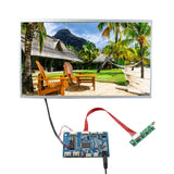14" 1366X768 LED Backlight LVDs LCD Screen and Type C USB Controller Board