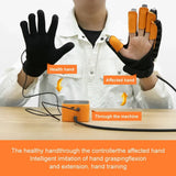 Hand Rehabilitation Robot Glove Stroke Rehabilitation Equipment Finger Strengthener Exerciser Hand Strengthener Grip Strength