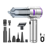 B59B-Car Vacuum Cleaner Brushless Handheld High-Power Dust Collector 3 Suction Modes High-Suction Cleaner